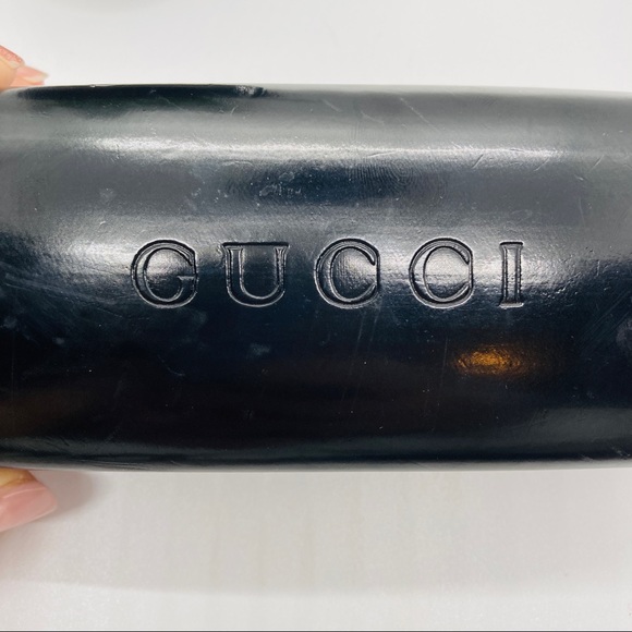 Gucci | Hard Clamshell Glasses Case - Picture 6 of 6